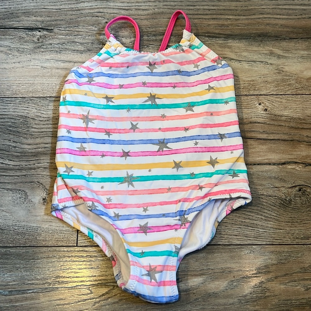 Hatley Star Bathing Suit